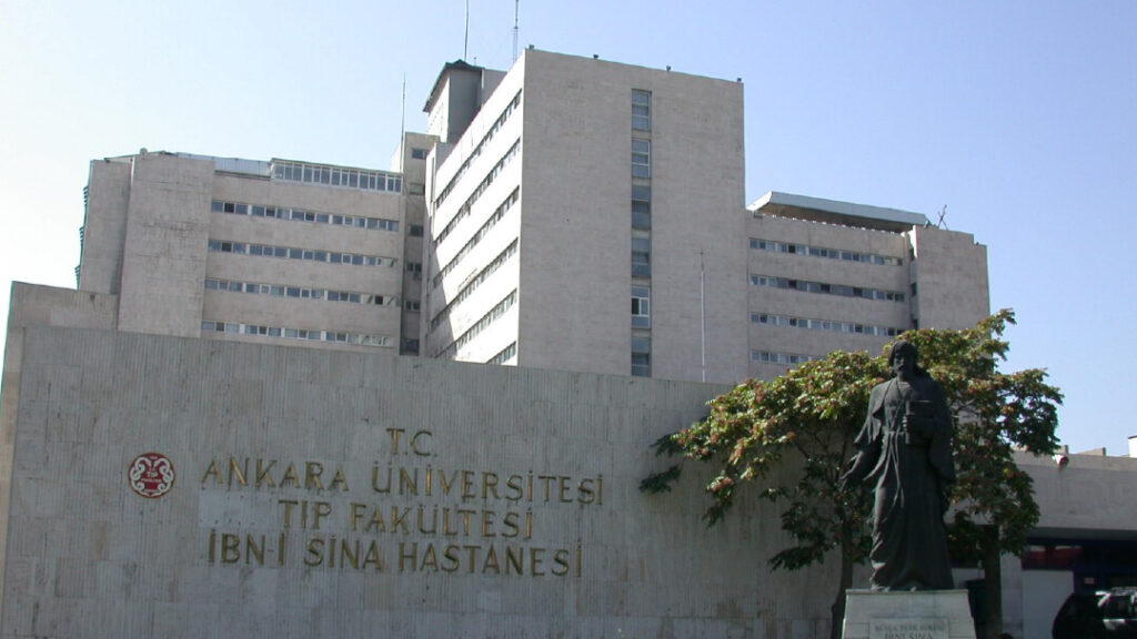 Ankara University