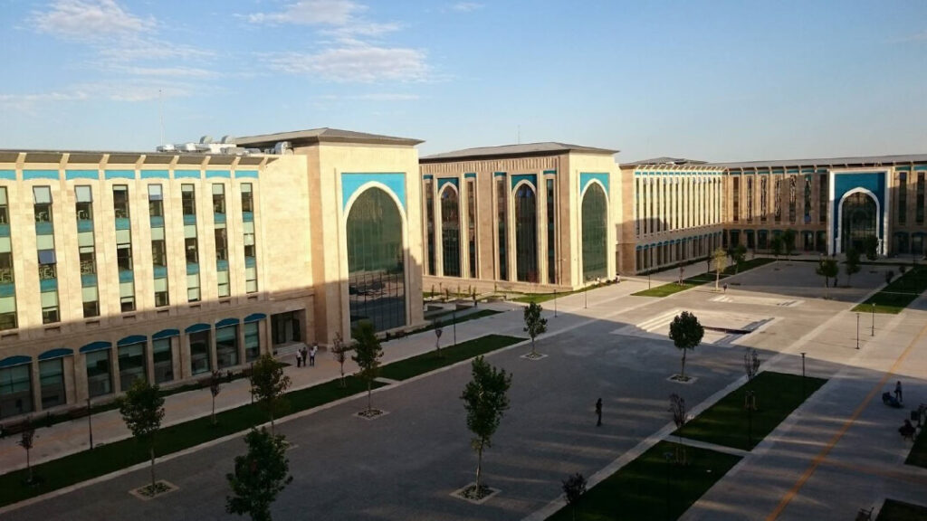 Ankara Yildirim University